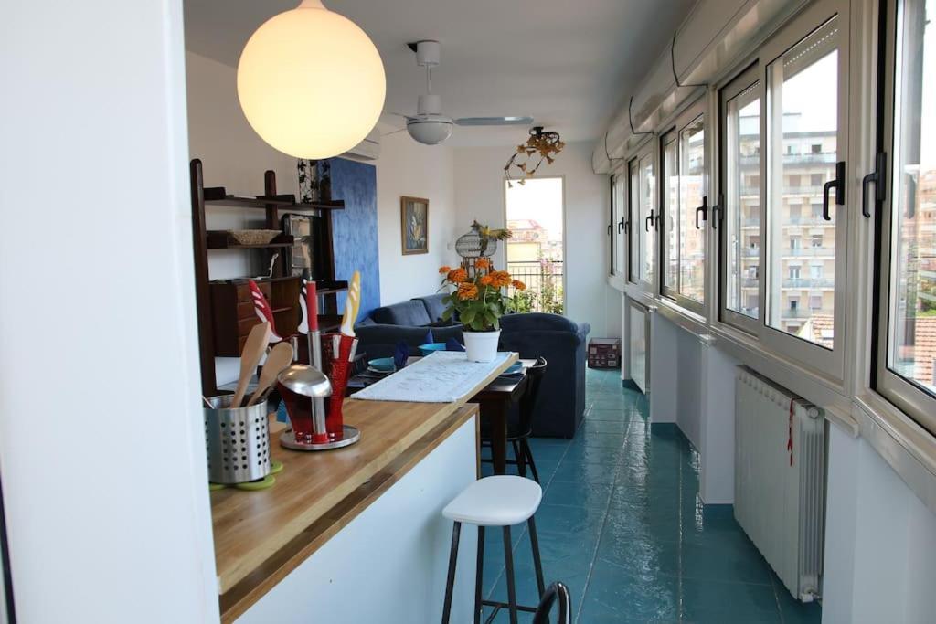 Suite La Fantella Attico In Centro San Benedetto del Tronto Zewnętrze zdjęcie
