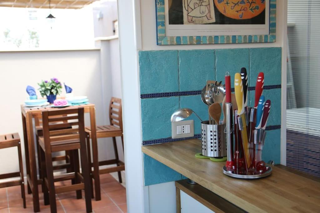 Suite La Fantella Attico In Centro San Benedetto del Tronto Zewnętrze zdjęcie
