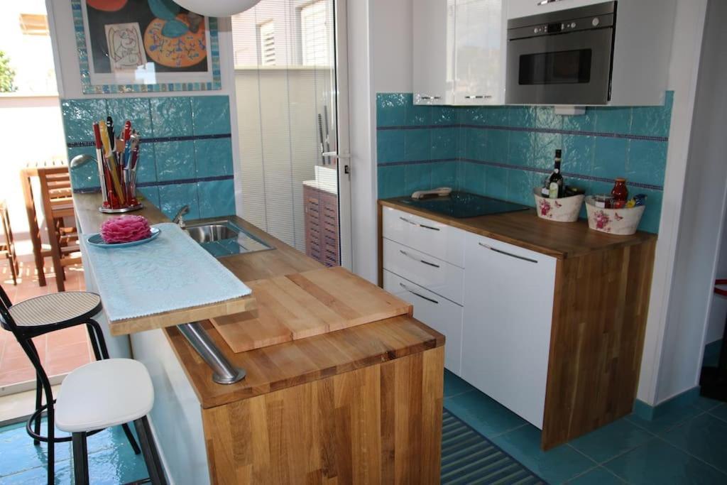 Suite La Fantella Attico In Centro San Benedetto del Tronto Zewnętrze zdjęcie