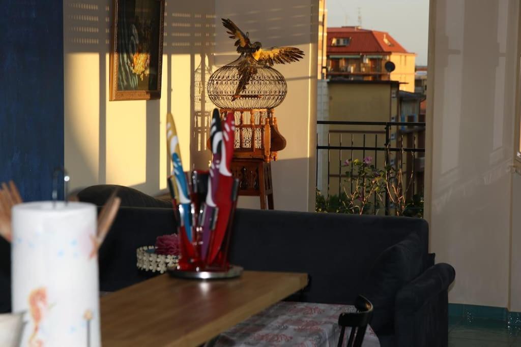 Suite La Fantella Attico In Centro San Benedetto del Tronto Zewnętrze zdjęcie