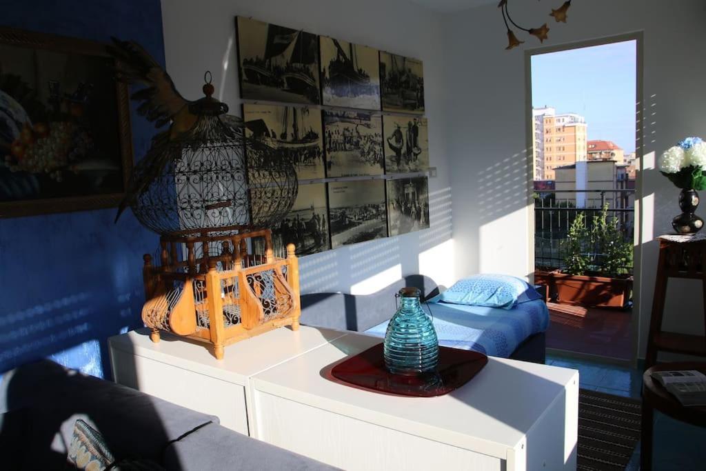 Suite La Fantella Attico In Centro San Benedetto del Tronto Zewnętrze zdjęcie
