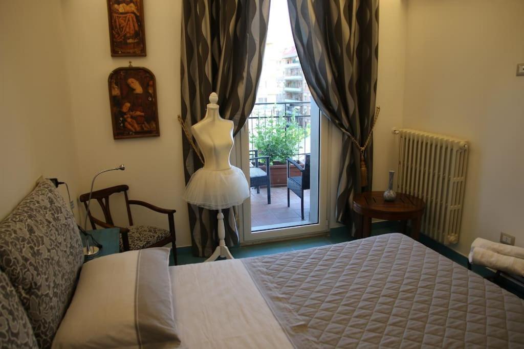 Suite La Fantella Attico In Centro San Benedetto del Tronto Zewnętrze zdjęcie