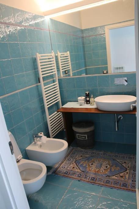 Suite La Fantella Attico In Centro San Benedetto del Tronto Zewnętrze zdjęcie