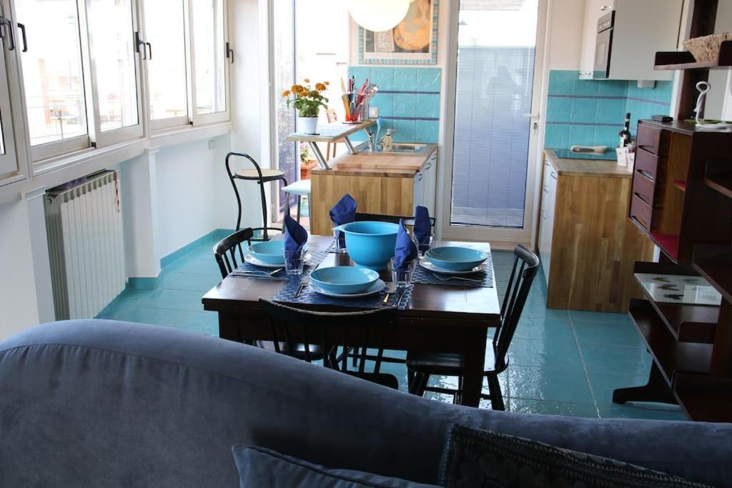 Suite La Fantella Attico In Centro San Benedetto del Tronto Zewnętrze zdjęcie